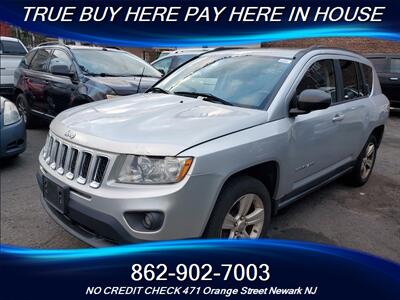 2013 Jeep Compass Latitude   - Photo 5 - Newark, NJ 07107