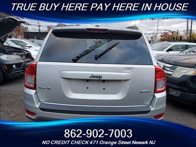 2013 Jeep Compass Latitude   - Photo 2 - Newark, NJ 07107