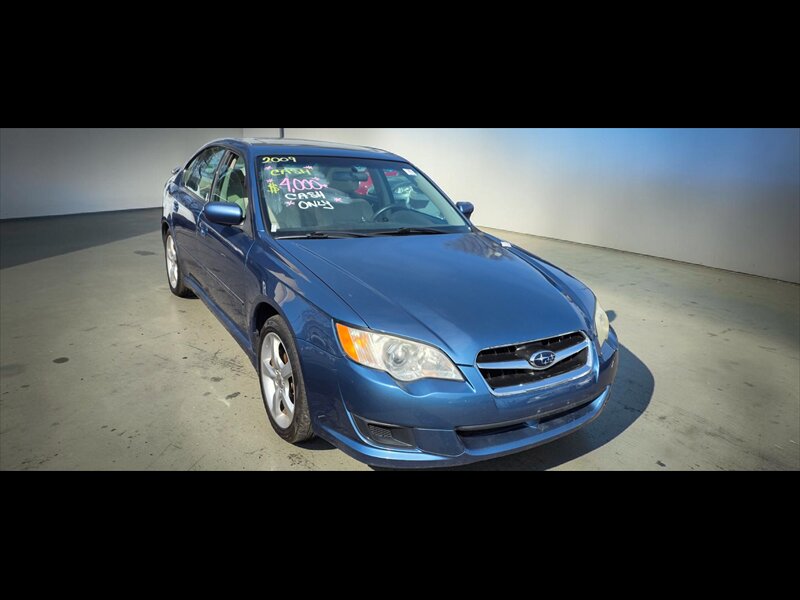 2009 Subaru Legacy 2.5i Special Edition  