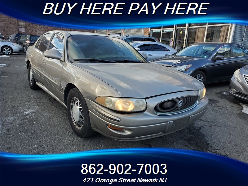 2004 Buick LeSabre Custom  