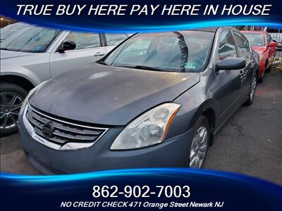 2010 Nissan Altima 2.5   - Photo 4 - Newark, NJ 07107