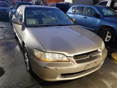 2000 Honda Accord EX  