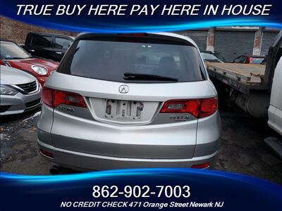 2007 Acura RDX SH-AWD   - Photo 4 - Newark, NJ 07107