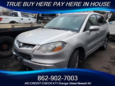 2007 Acura RDX SH-AWD   - Photo 2 - Newark, NJ 07107
