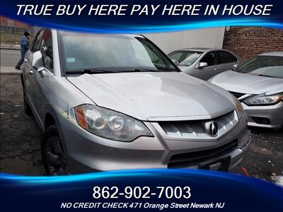 2007 Acura RDX SH-AWD SUV