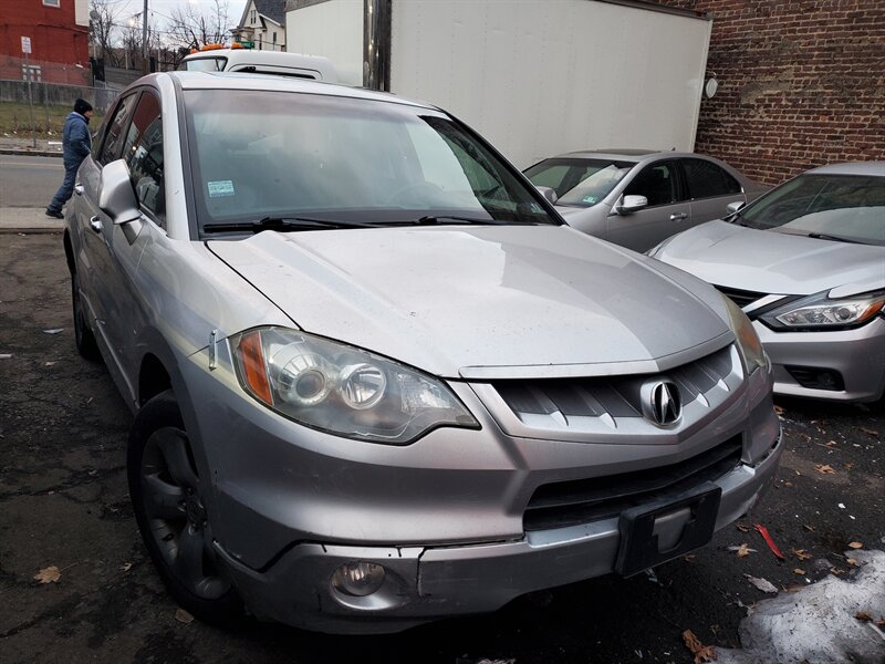 2007 Acura RDX SH-AWD  
