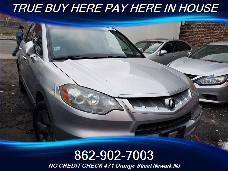 2007 Acura RDX SH-AWD   - Photo 1 - Newark, NJ 07107