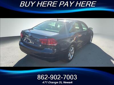 2013 Volkswagen Passat SE PZEV   - Photo 4 - Newark, NJ 07107
