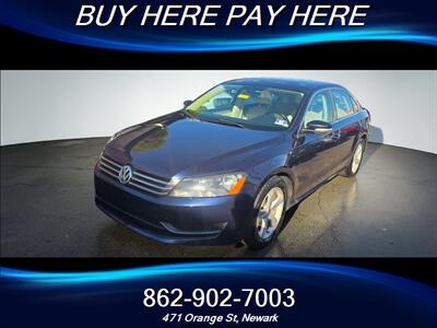 2013 Volkswagen Passat SE PZEV   - Photo 6 - Newark, NJ 07107