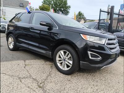 2016 Ford Edge SEL   - Photo 1 - Newark, NJ 07107