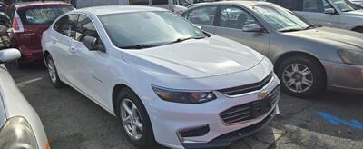 2016 Chevrolet Malibu LS   - Photo 2 - Newark, NJ 07107