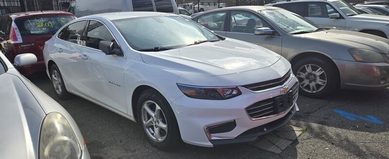 2016 Chevrolet Malibu LS - Photo 1 - Newark, NJ 07107