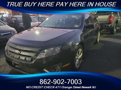 2010 Ford Fusion SEL   - Photo 4 - Newark, NJ 07107