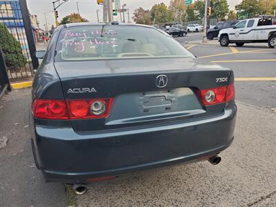 2008 Acura TSX w/Navi   - Photo 4 - Newark, NJ 07107