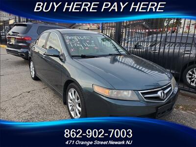 2008 Acura TSX w/Navi   - Photo 1 - Newark, NJ 07107