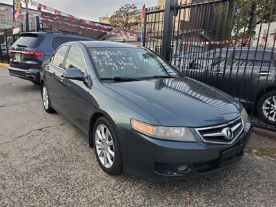 2008 Acura TSX w/Navi  