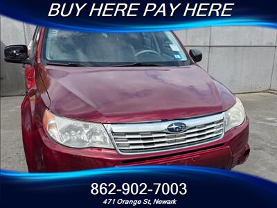 2010 Subaru Forester 2.5X   - Photo 1 - Newark, NJ 07107