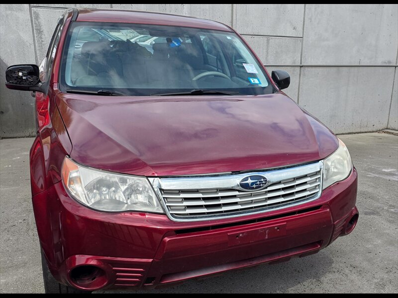 2010 Subaru Forester 2.5X  