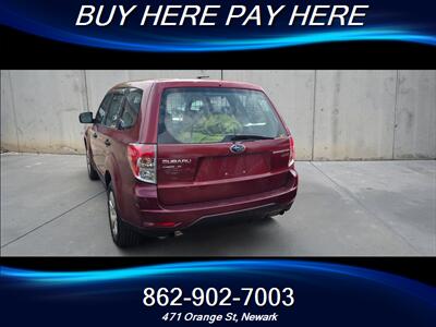 2010 Subaru Forester 2.5X   - Photo 4 - Newark, NJ 07107