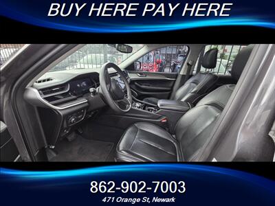 2022 Jeep Grand Cherokee 4xe   - Photo 4 - Newark, NJ 07107