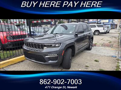 2022 Jeep Grand Cherokee 4xe   - Photo 2 - Newark, NJ 07107