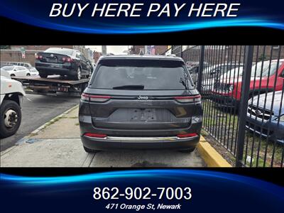 2022 Jeep Grand Cherokee 4xe   - Photo 3 - Newark, NJ 07107