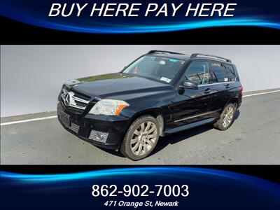 2010 Mercedes-Benz GLK 350 4MATIC   - Photo 3 - Newark, NJ 07107