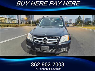 2010 Mercedes-Benz GLK 350 4MATIC   - Photo 2 - Newark, NJ 07107
