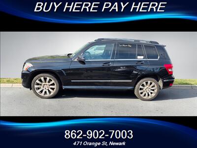 2010 Mercedes-Benz GLK 350 4MATIC   - Photo 4 - Newark, NJ 07107
