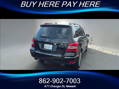 2010 Mercedes-Benz GLK 350 4MATIC   - Photo 6 - Newark, NJ 07107