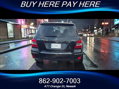 2010 Mercedes-Benz GLK 350 4MATIC   - Photo 5 - Newark, NJ 07107