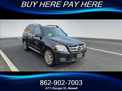 2010 Mercedes-Benz GLK 350 4MATIC   - Photo 1 - Newark, NJ 07107