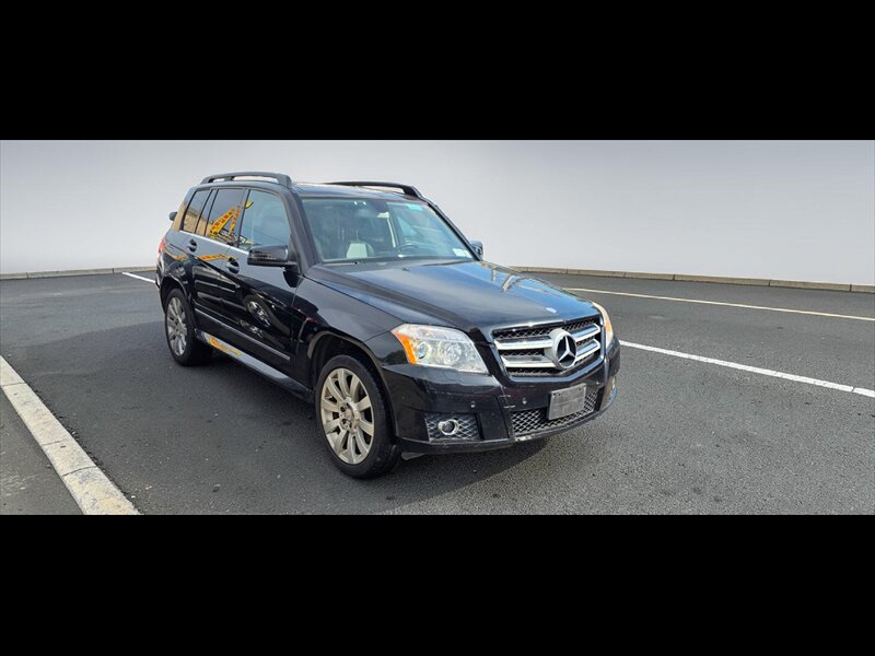 2010 Mercedes-Benz GLK 350 4MATIC  