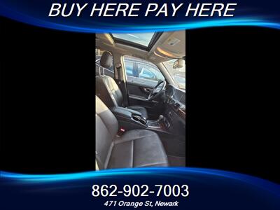 2010 Mercedes-Benz GLK 350 4MATIC   - Photo 8 - Newark, NJ 07107