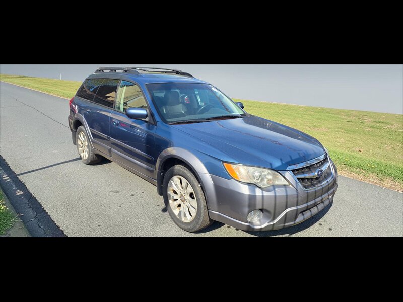 2009 Subaru Outback 2.5i Limited  