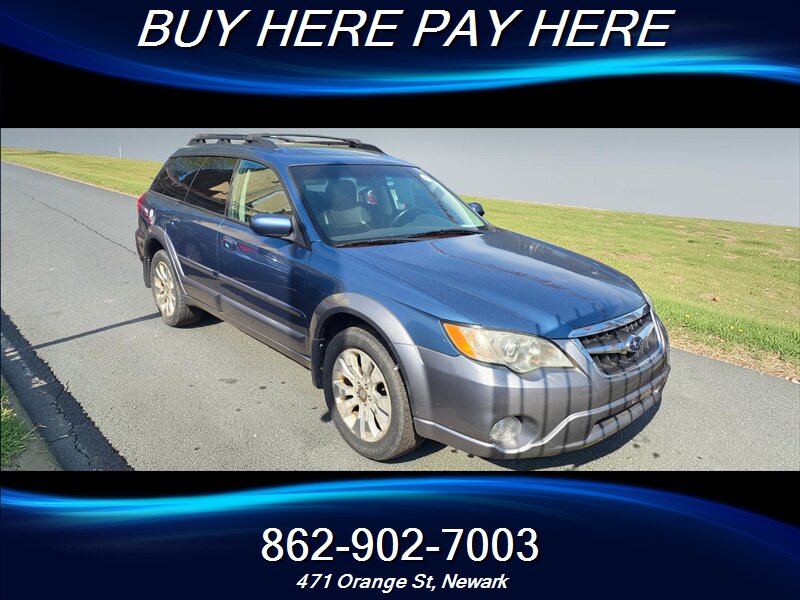 2009 Subaru Outback 2.5i Limited   - Photo 1 - Newark, NJ 07107