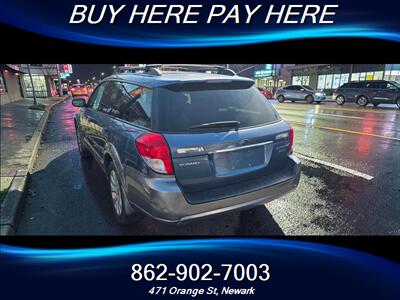 2009 Subaru Outback 2.5i Limited   - Photo 4 - Newark, NJ 07107