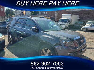 2011 GMC Acadia SLT-2   - Photo 1 - Newark, NJ 07107