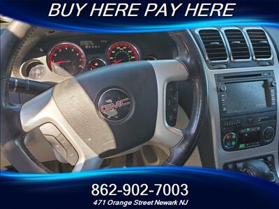 2011 GMC Acadia SLT-2   - Photo 4 - Newark, NJ 07107