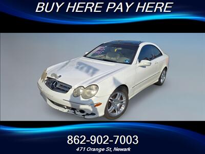 2005 Mercedes-Benz CLK CLK 320   - Photo 3 - Newark, NJ 07107