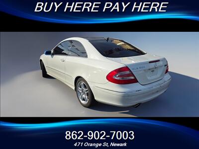 2005 Mercedes-Benz CLK CLK 320   - Photo 2 - Newark, NJ 07107