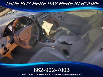 2005 Mercedes-Benz CLK CLK 320   - Photo 5 - Newark, NJ 07107