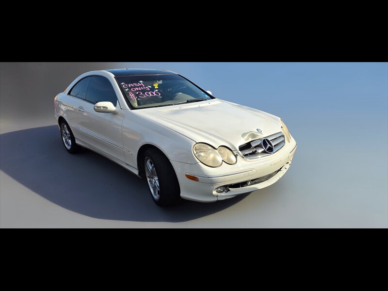 2005 Mercedes-Benz CLK CLK 320  