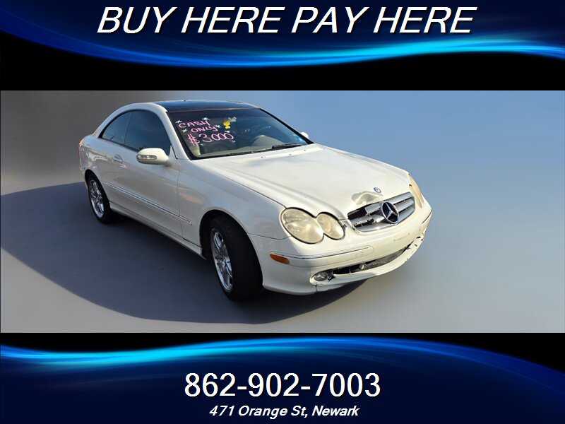 2005 Mercedes-Benz CLK CLK 320   - Photo 1 - Newark, NJ 07107