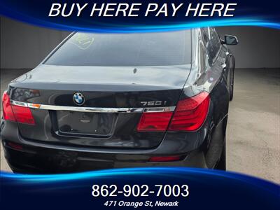 2012 BMW 750i   - Photo 3 - Newark, NJ 07107