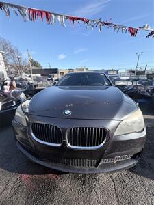 2012 BMW 750i   - Photo 4 - Newark, NJ 07107
