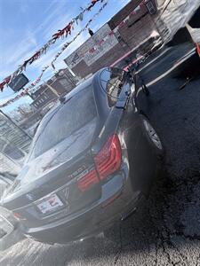 2012 BMW 750i   - Photo 2 - Newark, NJ 07107