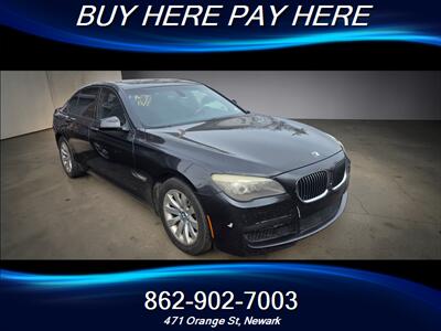 2012 BMW 750i   - Photo 1 - Newark, NJ 07107