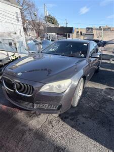 2012 BMW 750i   - Photo 5 - Newark, NJ 07107