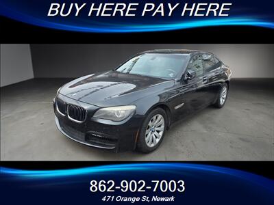 2012 BMW 750i   - Photo 2 - Newark, NJ 07107
